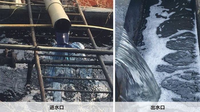 污水處理還需要注意這些問題。